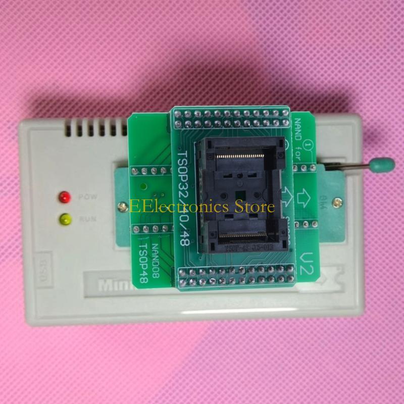 B03C Versatile TSOP48 Adapter For TL866II Programmer Multiple Chip Compatibility