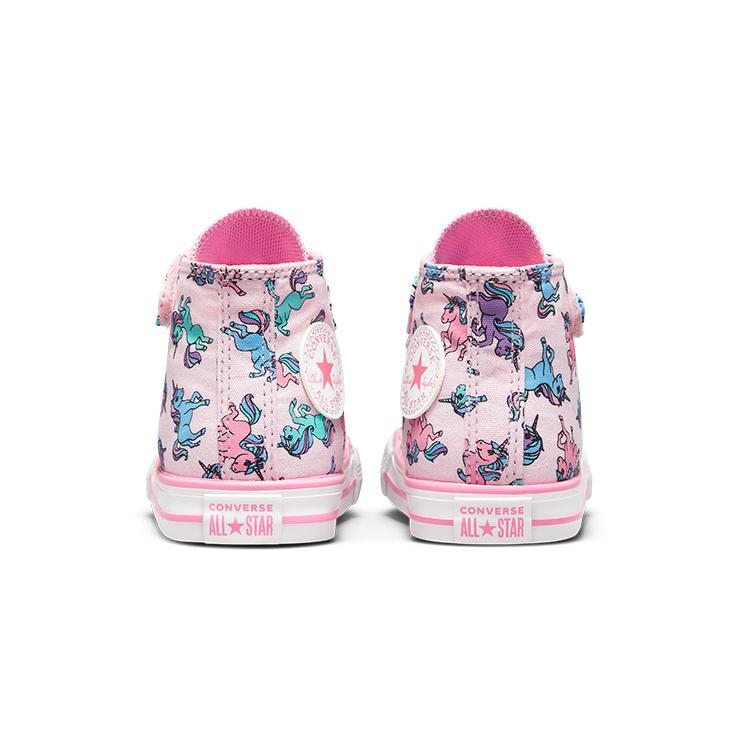 Converse Chuck Taylor All Star Easy-On High TD 'Unicorns' A01006C