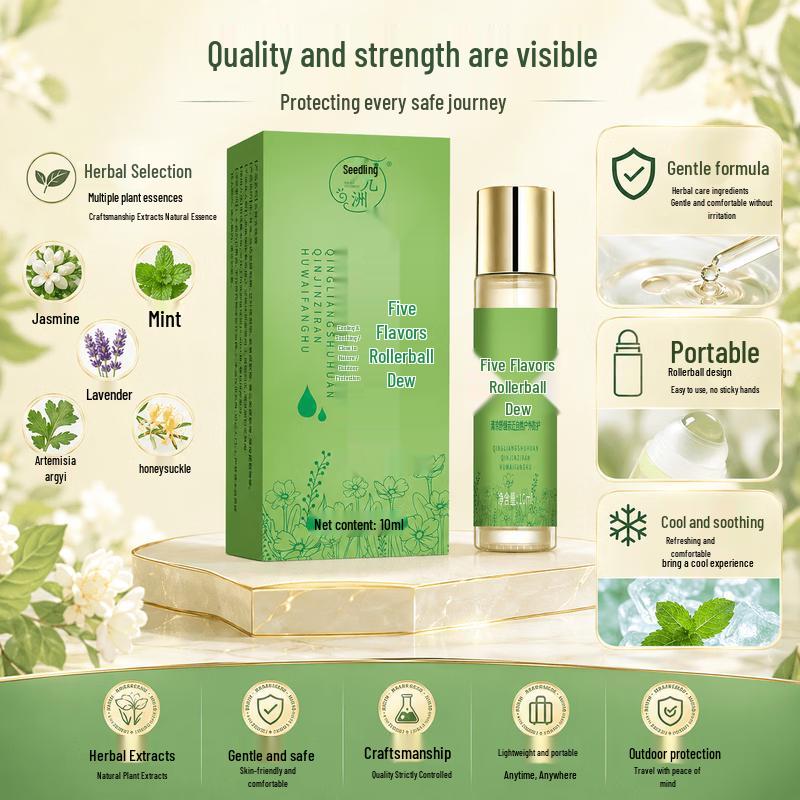 DAGO Insect Bite Itch Relief Roll-On