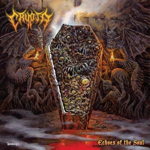 Arborescence Cd - Napalm - Crypta - Echoes Of The Soul - Doosje - Ean, 0840588145638