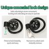 ABS Chastity Cage with 5 Rings Cock Cage Adult Sex Toy Penis Bondage Urethral Lock with Plug Male Cuckold Fetish Erotic BDSM Toy