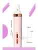 Portable Mini Electric Nail Grinder & Clipper