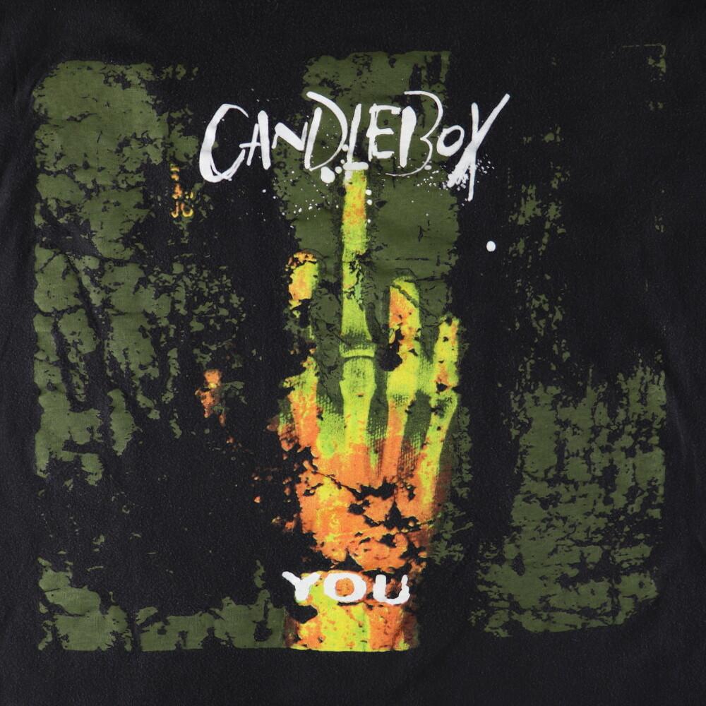 

Новая футболка Candlebox You 1990-х годов, с коротким рукавом, черная, все размеры, унисекс L