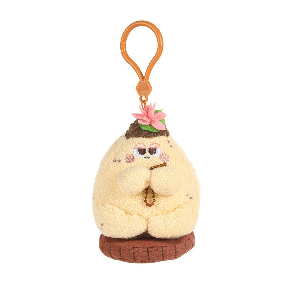 Entzückende Plüsch-Gemüsepuppen aus der Cai Cai Village-Serie Perfektes Geschenk für Kinder