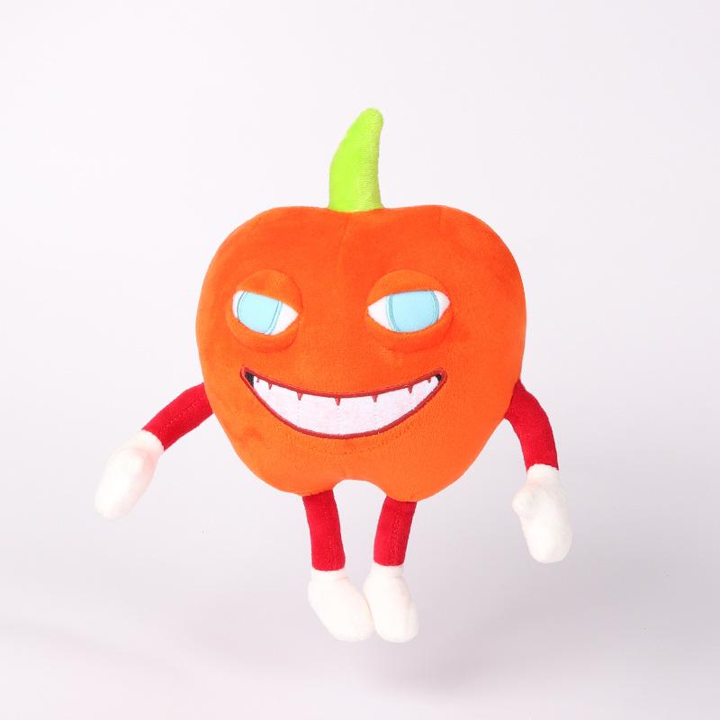 

Игра Pizza Tower Периферия Плюшевая игрушка Пеппермен Мягкая кукла Детский подарок