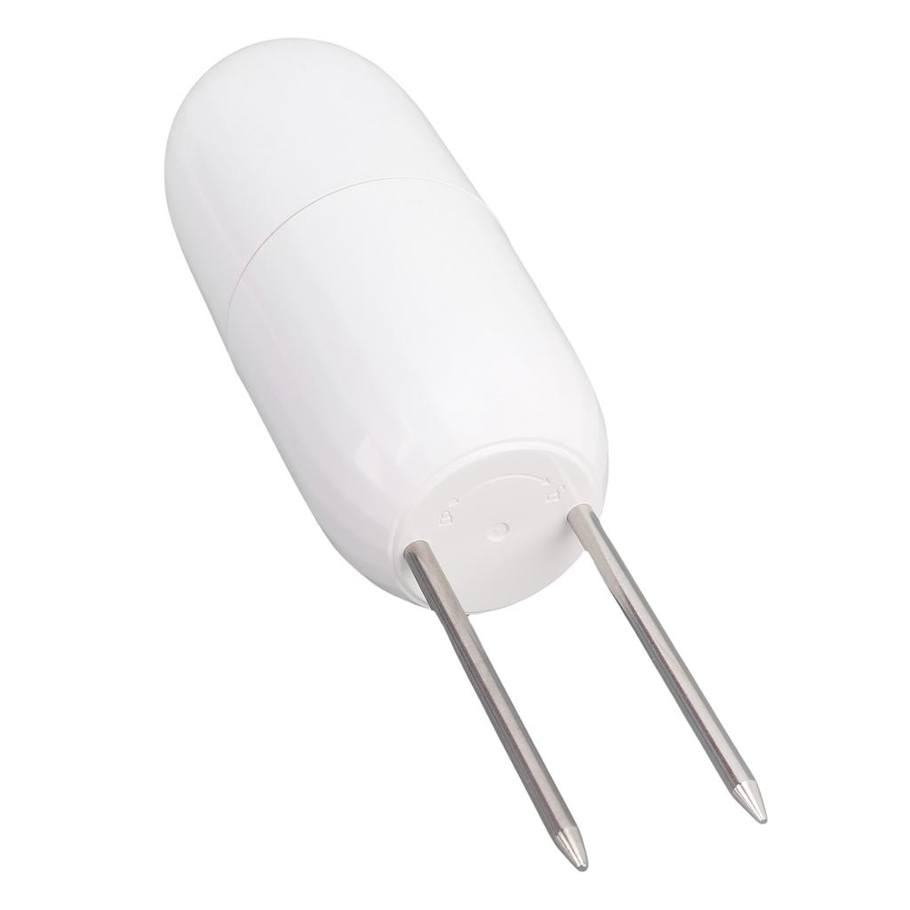 Soil Sensor for ZigBee for Tuya APP Soil Temperature and Humidity Meter for Lawn Garden Greenhouse Battery Operated