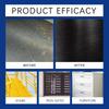 Water Based Protective Paint for Metal Surfaces Stops Existing Rust Progressions Offer Wearproof and Night Visibilities