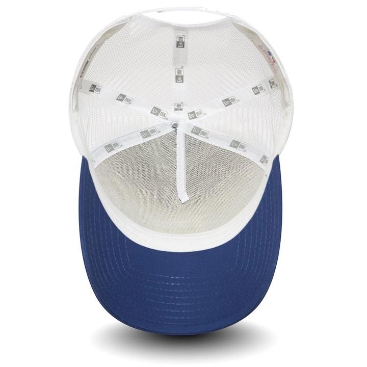 Czapka Z Daszkiem New Era Męska La Los Angeles Trucker Wysyłka W Kartonie
