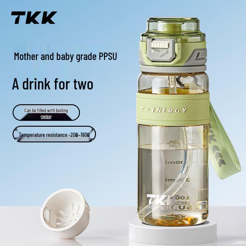 TKK Portable Fitness Water Bottle