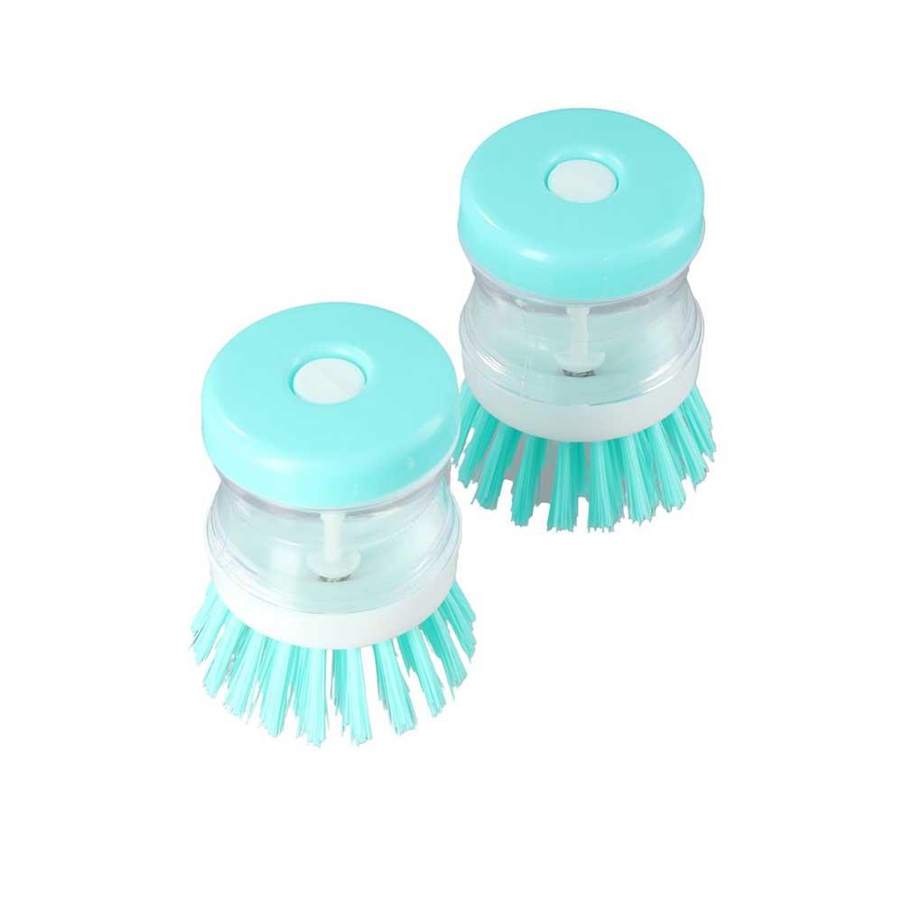 Kitchen Accessories Soap Dispenser Household Pot Brush Dish Brush Cleaning Brush Cleaning Tool