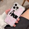 Amore-love Italian Romantic Aesthetics Phone Case For iPhone 16e 16 15 14 13 12 11 Mini Pro Max X XR XSMax 7 8 Plus Clear Cover