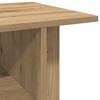 Vidaxl TV Cabinet, Artisan Oak, 80X40X45Cm, Wood-Based Material