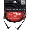 D'Addario Daddario Shield Cable (Guitar Shield) American Stage Instrument Cable PW-AMSGRR-10 (3m ...