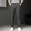 PLAYBOY Men's Straight-Leg Casual Business Pants