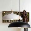 Oeny Black 60cm Restaurant Pendant Lampshade