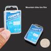 Rubber Bicycle Puncture Kit Self-Adhesive High Strength Bike Tire Patches Kit Cycling Accessories