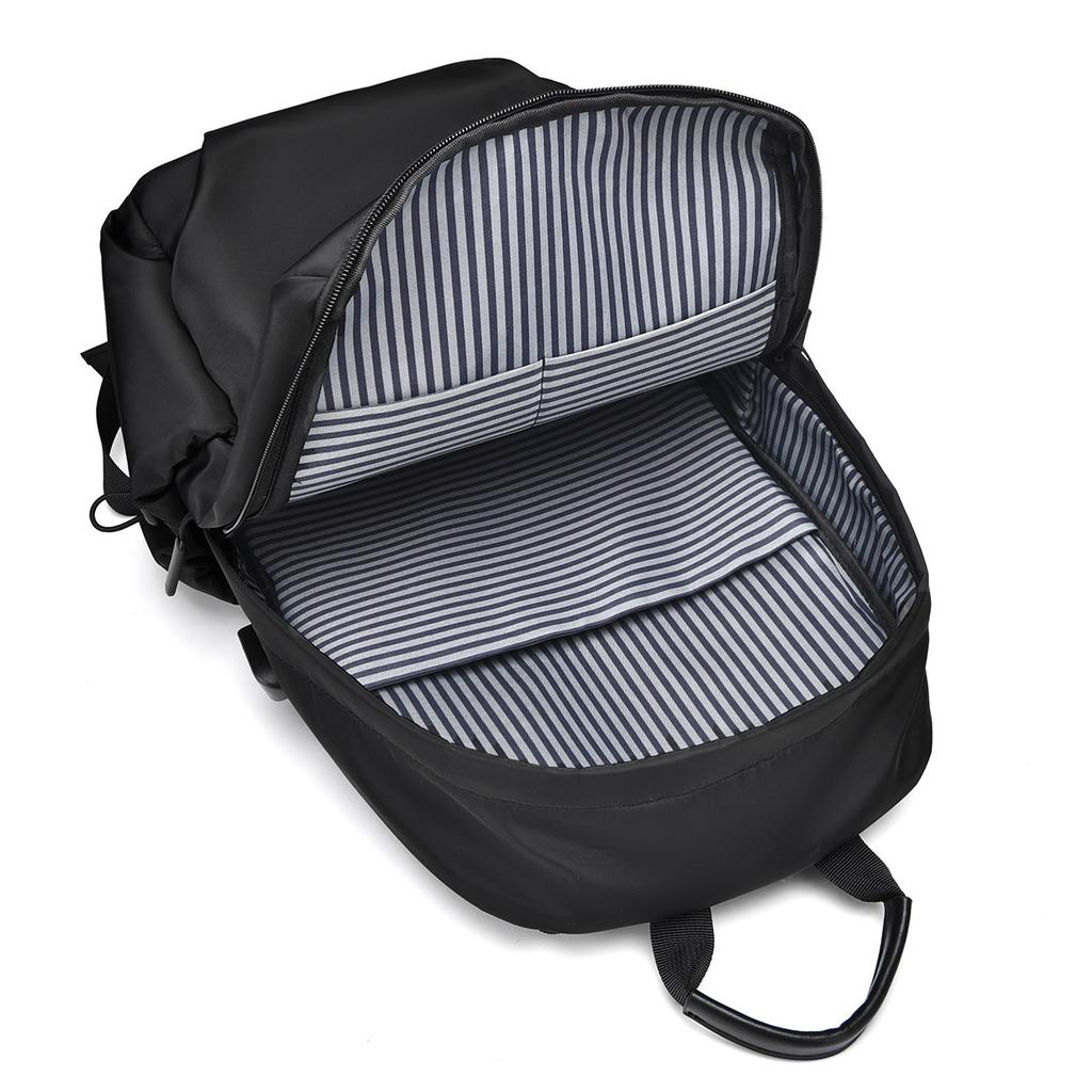 Men's Fashion Business Casual Backpack - Durable, Versatile for Students, Commutes, and Outdoor Travel