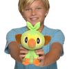 Plush - CHARACTER OPTIONS - Grookey - 8 Inches - Pokémon Sword & Shield - Vert