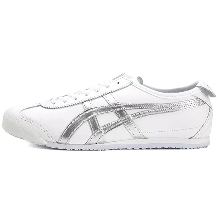 

Onitsuka Tiger Mexico 66 White/Silver 1183A499-100 39.5