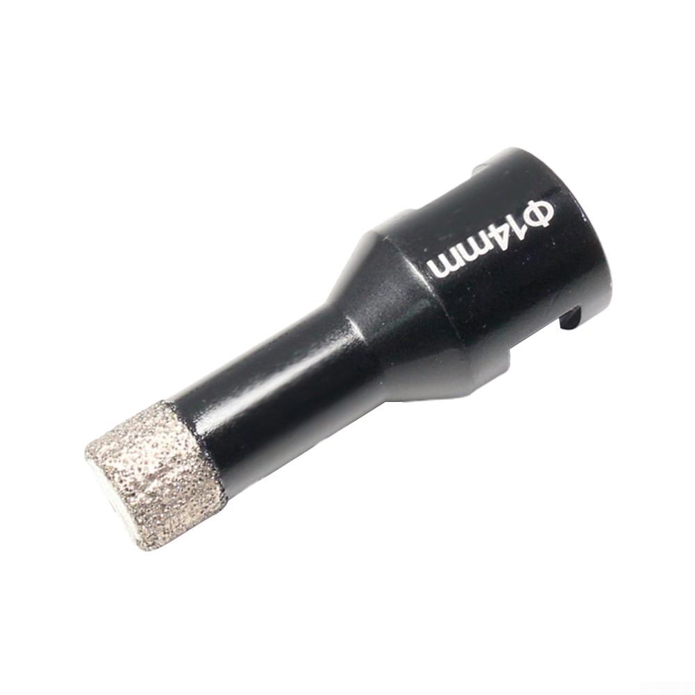 Deschidetor de găuri 6/8/10/12/14/16mm Blackl nou-nouț din oțel cu conținut ridicat de carbon