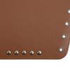 PU Leather Arm Guard Medieval Bracers Costume Props Women Men Gauntlet Wristband Wrist