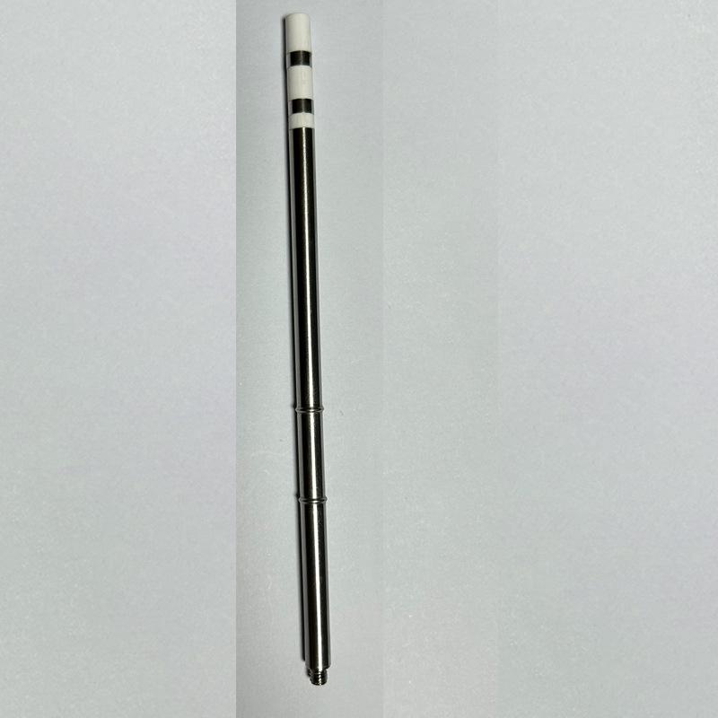 T12 Chisel Type Soldering Iron Tip - Wide, Enlarged, and Flat Spatula Type