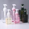 Press-Type Cosmetic Bottles for Hand Soap, Shower Gel, Shampoo & Lotion - Portable & Vacuum Sealed Empty Dispensers