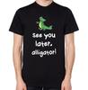 Tot Later Aligator T-shirt