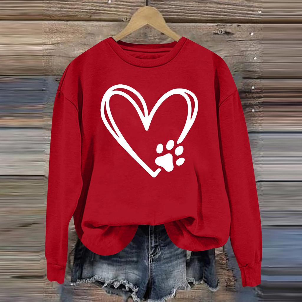 Women's and Butterfly Graphic Sweatshirt Casual Long Sleeve Pullover Top Cozy and Stylish for Everyday Wear