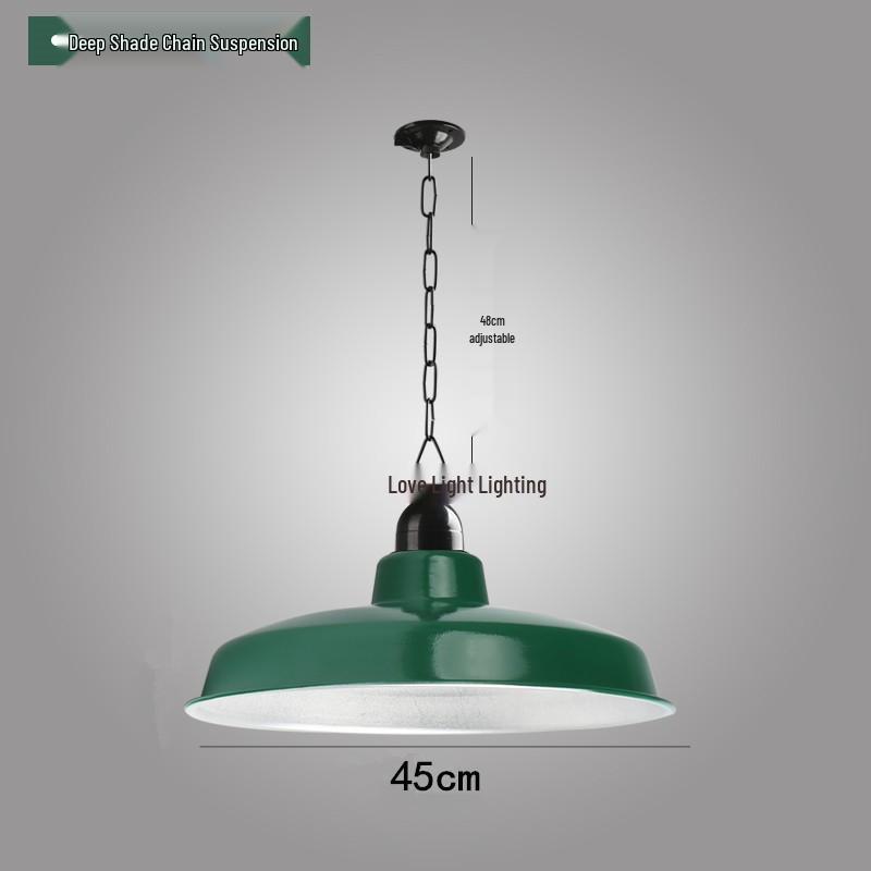Vintage Military Green Outdoor Curved Pole Street Light, Waterproof Industrial-Style Lampshade for Doorway or Farmhouse Wall