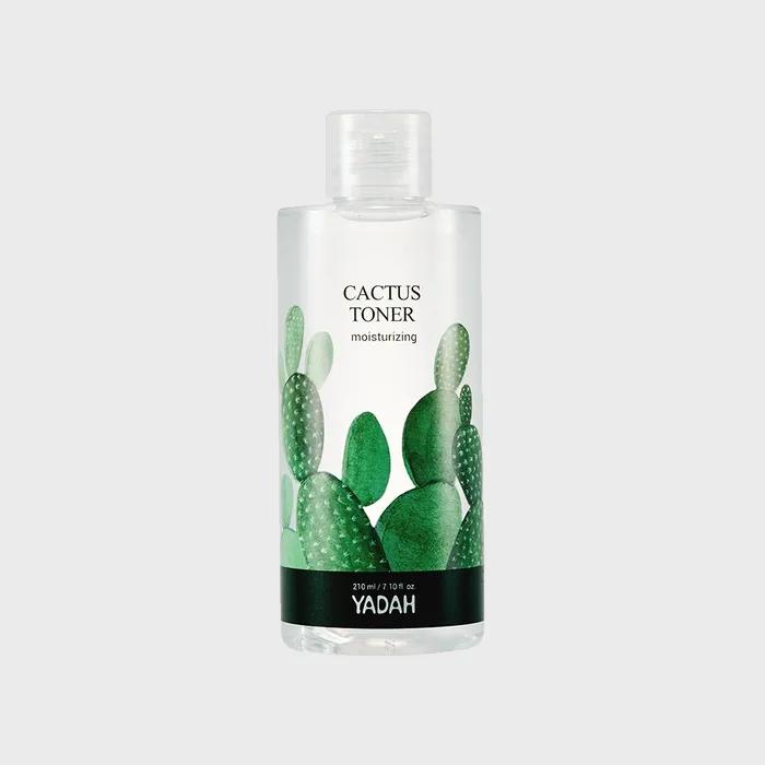 Cactus Vegan Toner 210ml (+ mist pump included)
