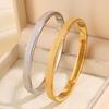 Titanium steel , Gypsy light luxury high-end  women, fashion temperament niche g style 