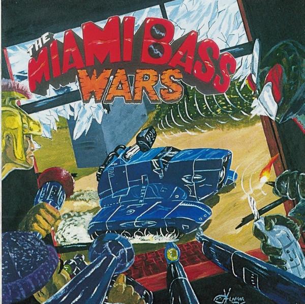 

CD VARIOUS - Miami Bass Wars PD8802 Pandisc 1988 US Dance & Electronica Used