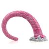 45.5cm Super Long Plug Anal Strap-on Gode Esclave Gros Pénis de Cheval Fisting BDSM Jouets pour Adultes