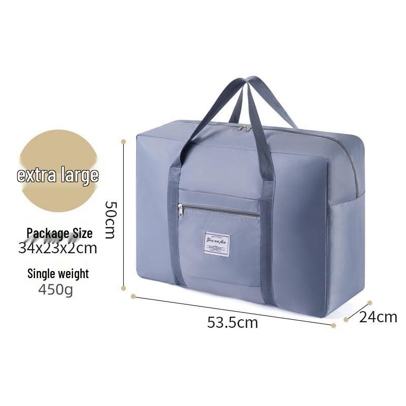 Portable Waterproof Travel Duffle Bag Extra Large