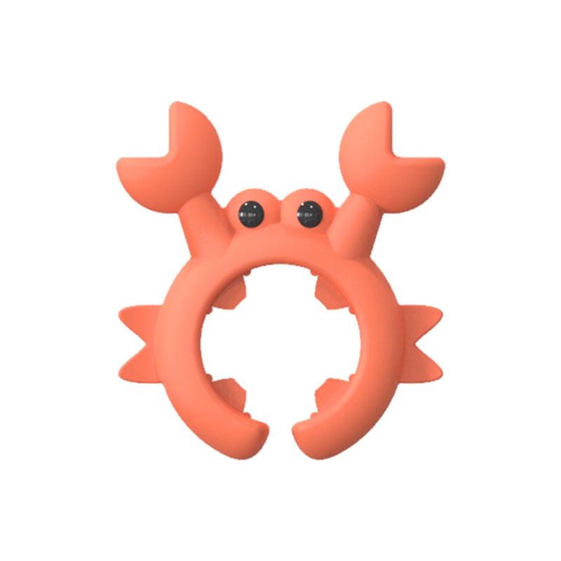 Silikon Küchenutensilienhalter und auslaufsicheres Abtropfgestell