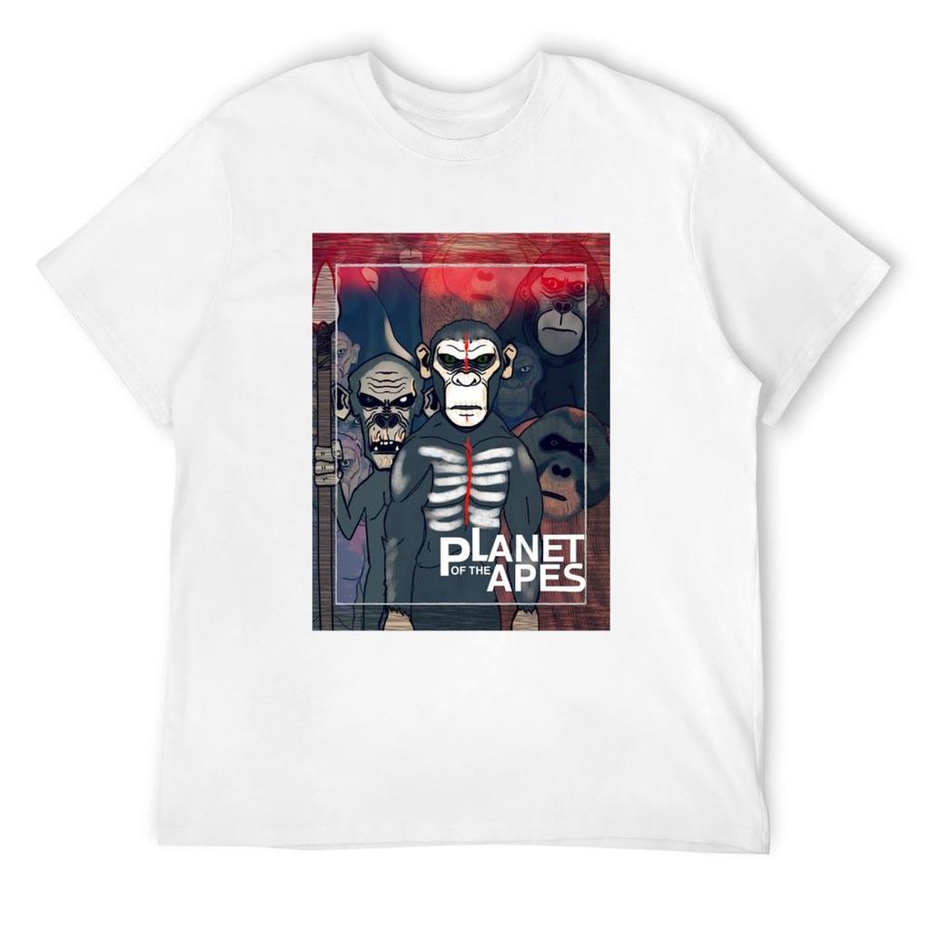 Pota T-Shirt Blue Archive Oversized T Shirt Men's T Shirts