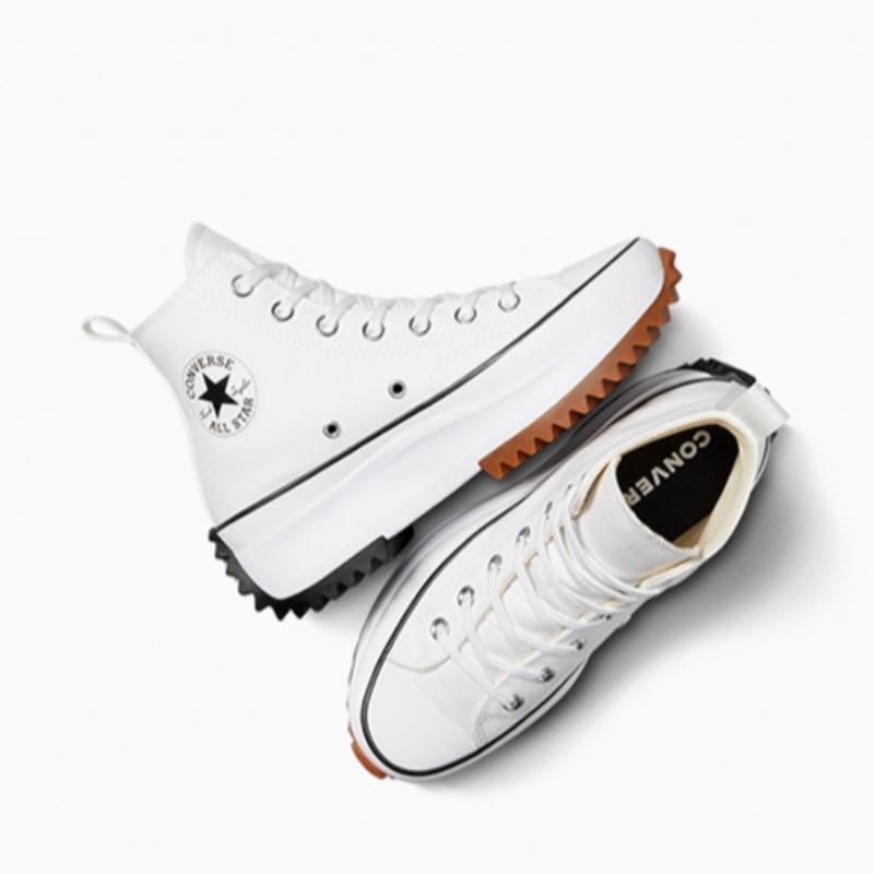 Converse Run Star Hike White 166799c