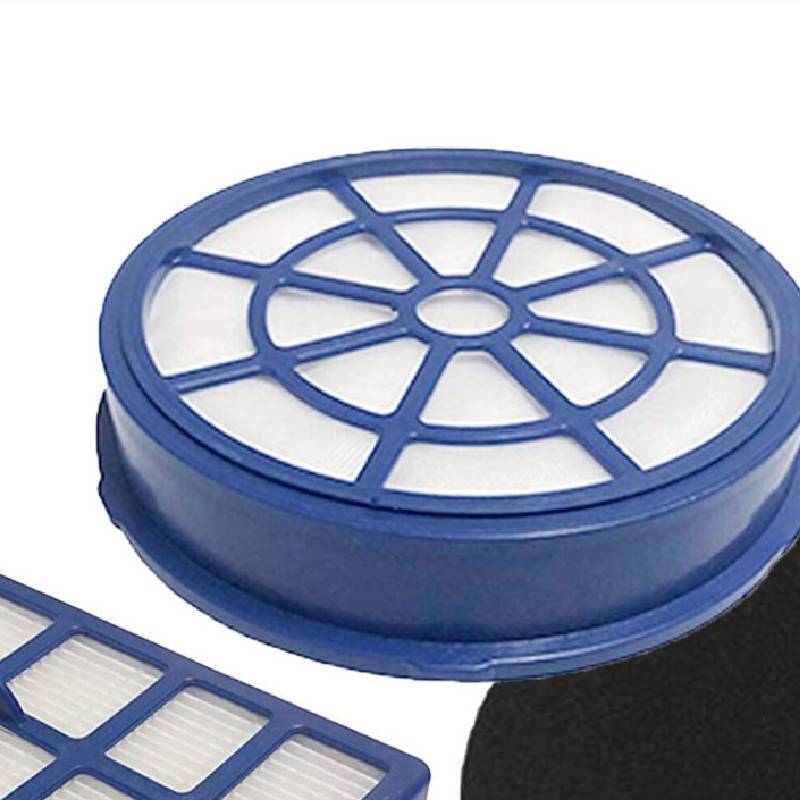 For Hoover U81 Vacuum Filter Pack With Hepa For Allergyfriendly Home Environment