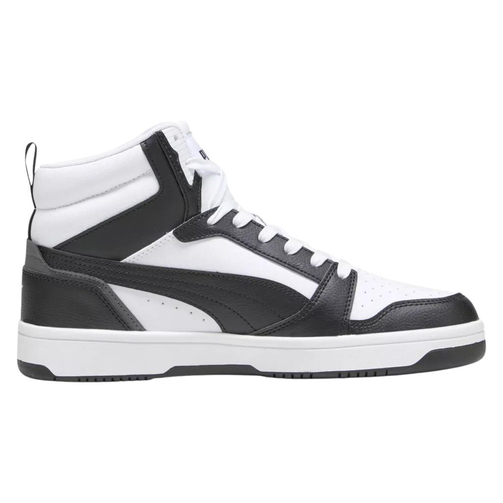 Buty sportowe męskie PUMA Rebound v6 39232601 - białe r. 42.5