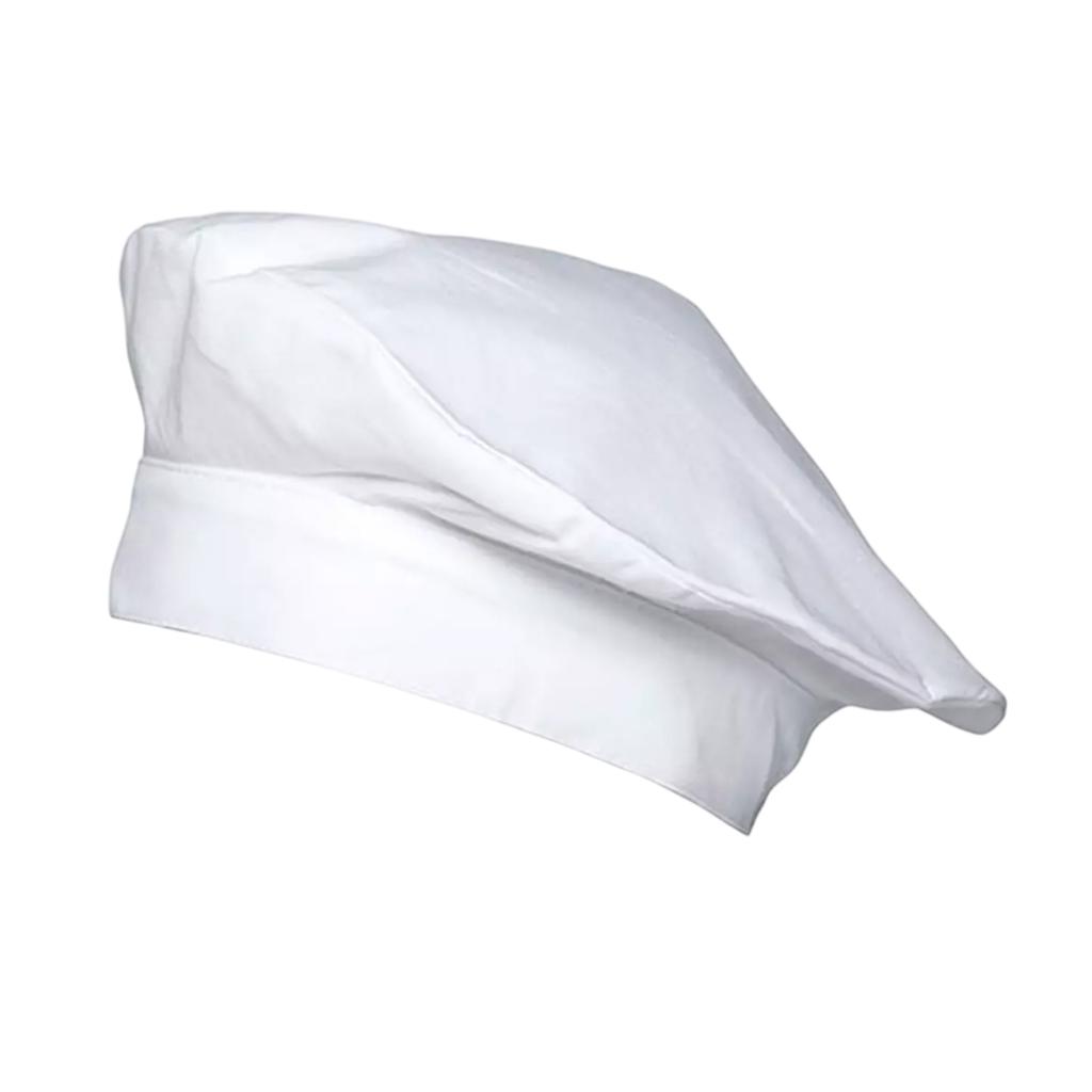Karlowsky Luka Plain Cotton Chef Hat