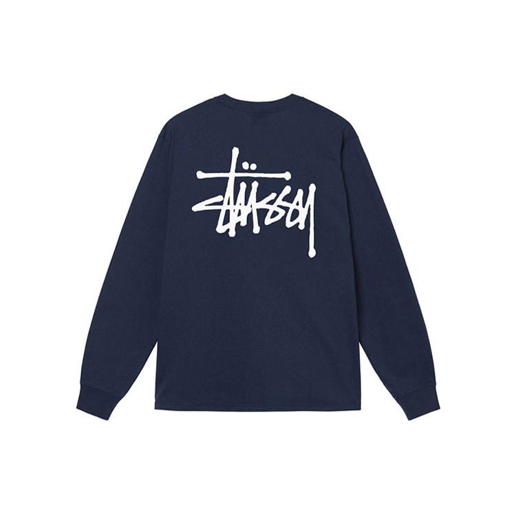 Stussy Basic L/S Tee SS22 1994762