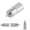 12V DC Untersetzungsgetriebemotor 20mm Durchmesser Hohes Drehmoment Getriebemotor Für DIY-Projekte
