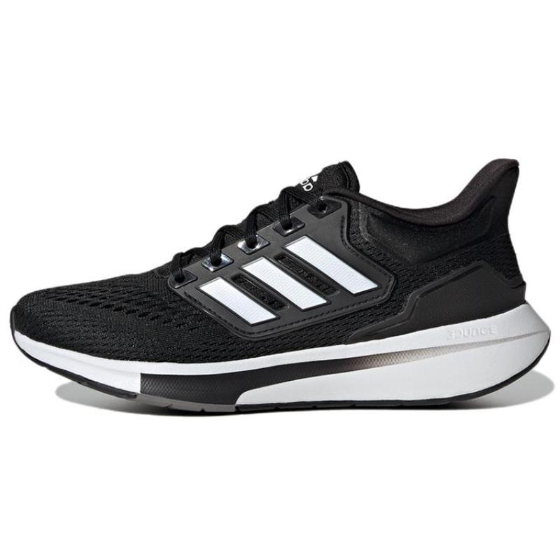

Adidas EQ21 Run Core Black Cloud White Grey Four Women s Sneakers GY2207 36