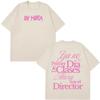 Rapper Mora Doublesided Printed T Shirts Mens Women  Harajuku Tshirt Summer Comfort 100 Vintage Cotton Oversized TShirts