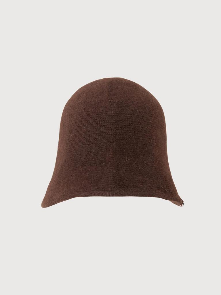 Angora Bucket Hat_VYCXE3Z9221