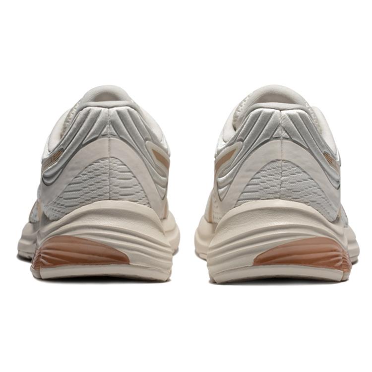 New Asics Gel Pulse 11 White/Golden Women's 1012B138-103