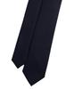 MANNERGRAM Loro Piana Dark Navy Slim Tie, Blade 6.5Cm
