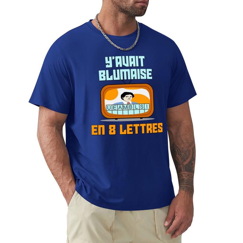 BLUMAISE T-Shirt for a boy tops basketball graphic tees graphic t shirts men clothings