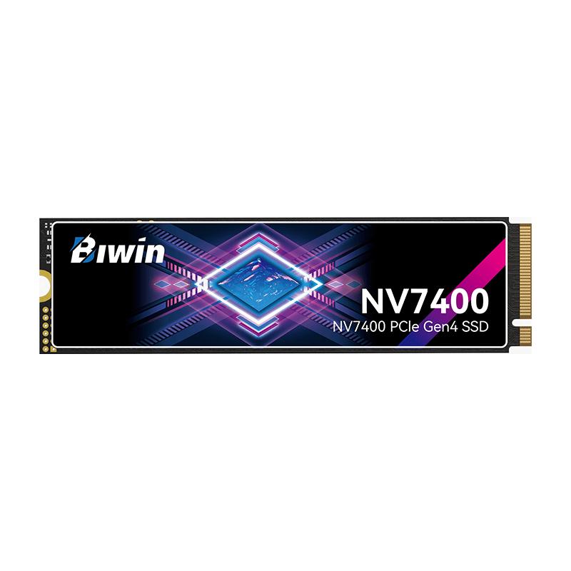 BIWIN M.2 NVMe SSD for AI PCs